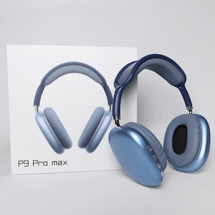 P9 Wireless Bluetooth Over The Ear Headphone