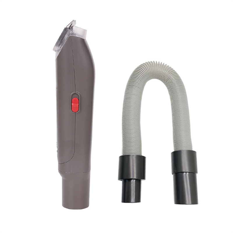 Pet Suction Tool for Pet Vacuum Electric Clipper Hair Trimmer