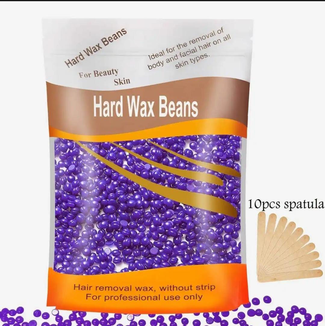 ADITYA JIGREE=Wax Beads for Hair Removal, Auperwel Hard Wax Beans