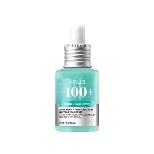ANUA PDRN Hyaluronic Acid Capsule 100 Serum-30ml