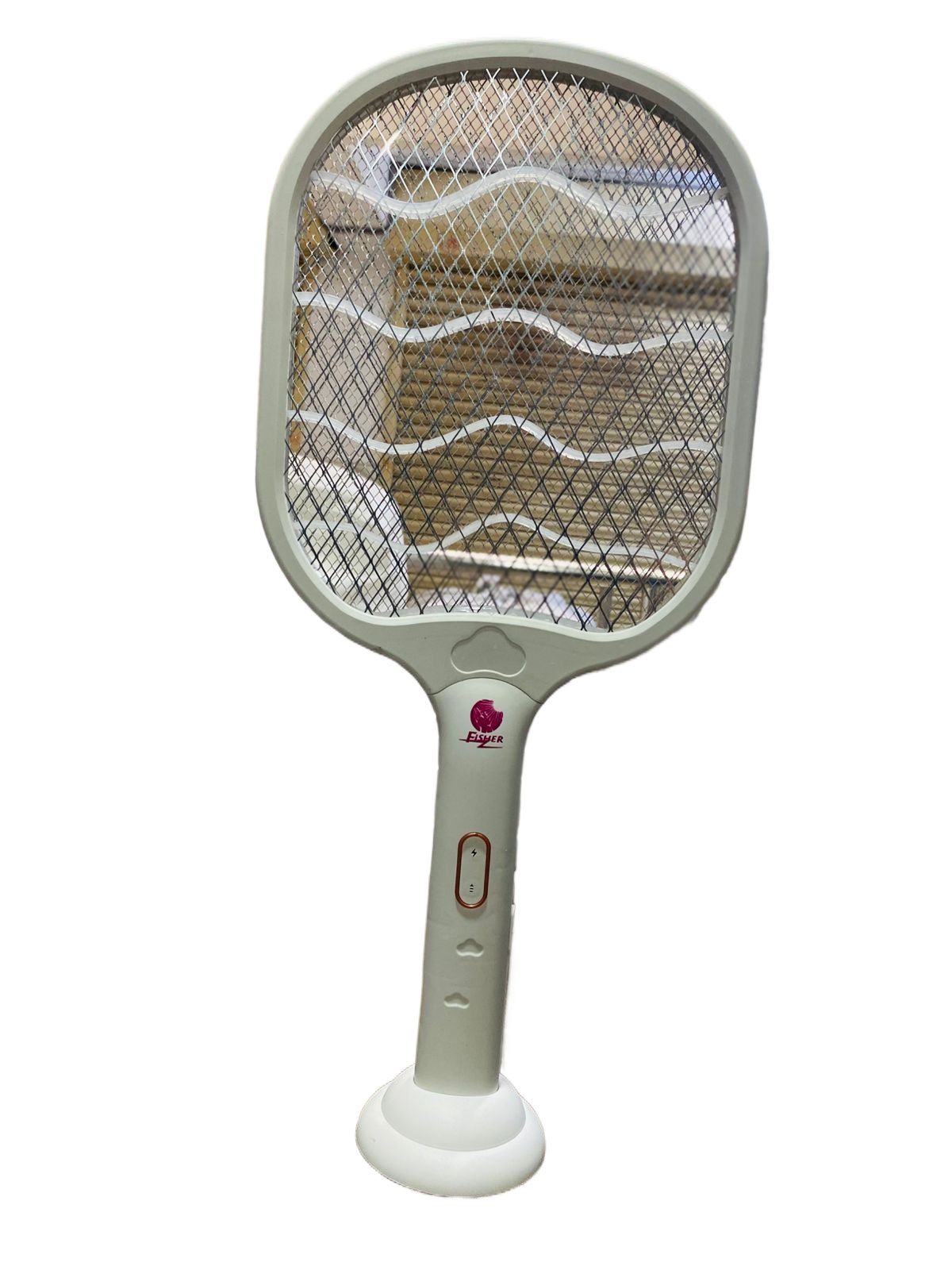 Plastic Racket Automatic Mosquito Killer Bat