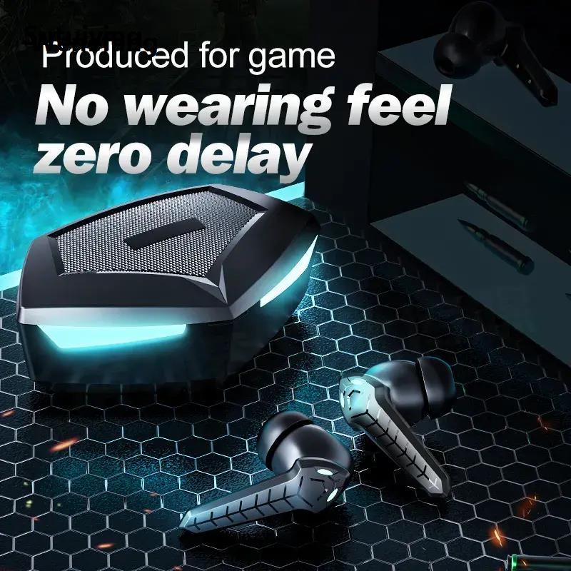 Wenefang Sutuiying 2023 New Product In-ear P30 Earphone True Wireless Stereo New Luxury Waterproof Wireless Headphones Noise Cancelling Gaming Ea