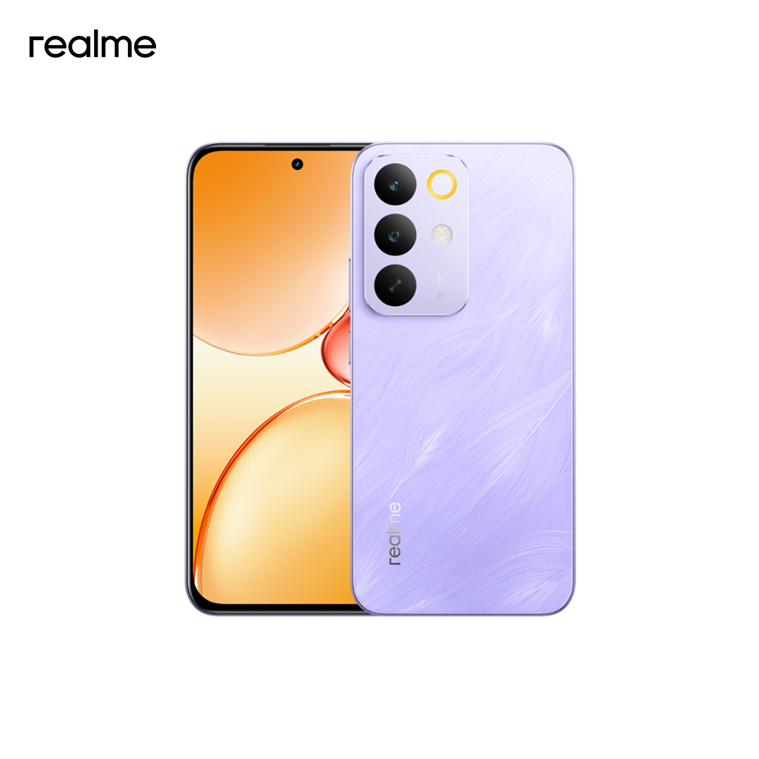 realme C85 Pro (8+128 ) | 7000 mAh battery | 45W fast charging | 50 MP camera AI Camera | 6.8-inch LCD+ display