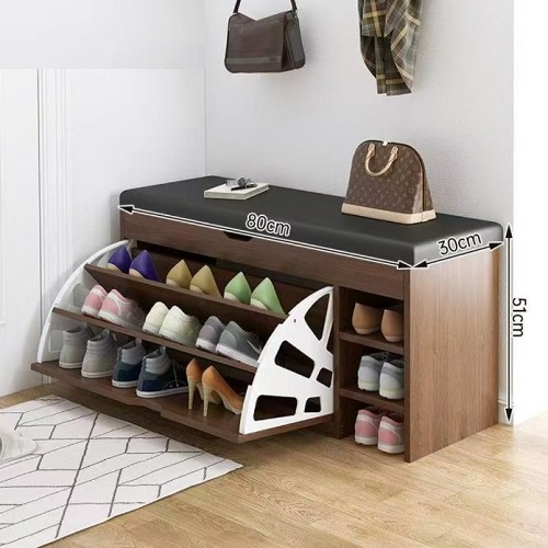 Shoe Rack Bench
