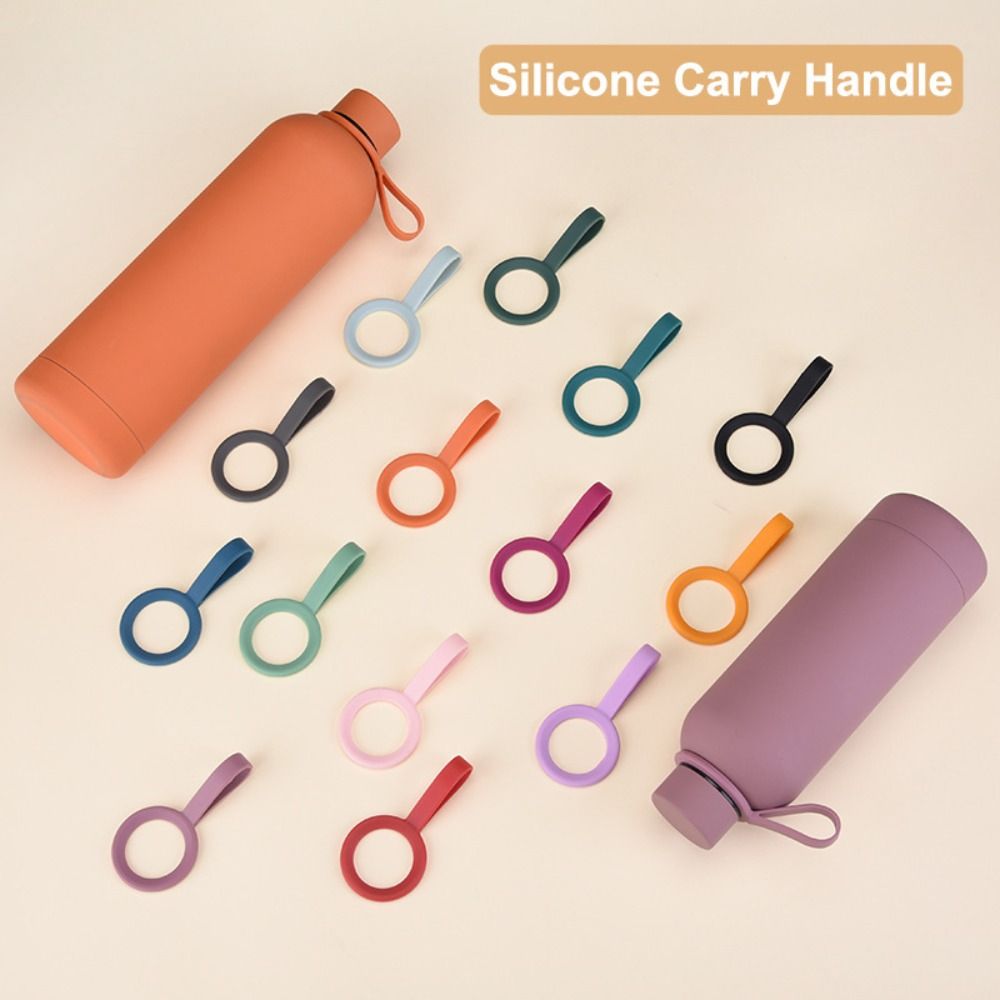 Outdoor Camping Tool Water Bottle Handle Sports Water Bottle Holder Water Bottle Buckle Kettle Buckle Kettle Hanging Buckle Water Cup Carrying Rope