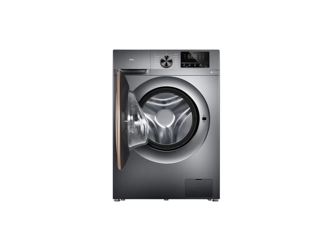 TCL DDMOTOR WASHING MACHINE 8KG P1108FL