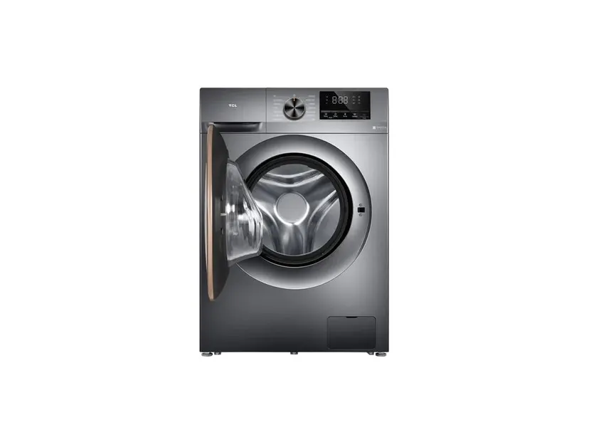 TCL DDMOTOR WASHING MACHINE 8KG P1108FL