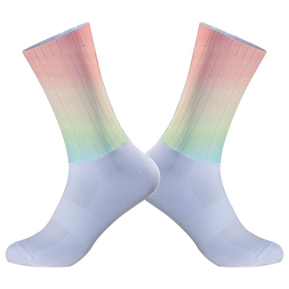 Luxury Cycling Summer 2024 Socks Compression Running Breathable] Value for Money Most [Men's and Women's Sports Basketball New Socks