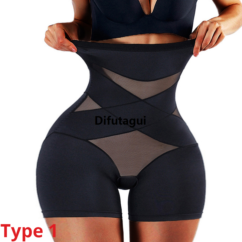 Difutagui CXZD Body Sculpting Abdomen Control Panties High Waist Hip Lifting Luxury Waist Trainer Body Shapers Slimming Invisible Shapewear
