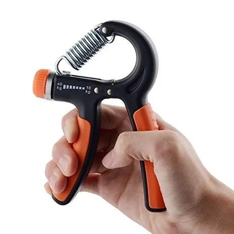 Adjustable Hand Grip Strengthener