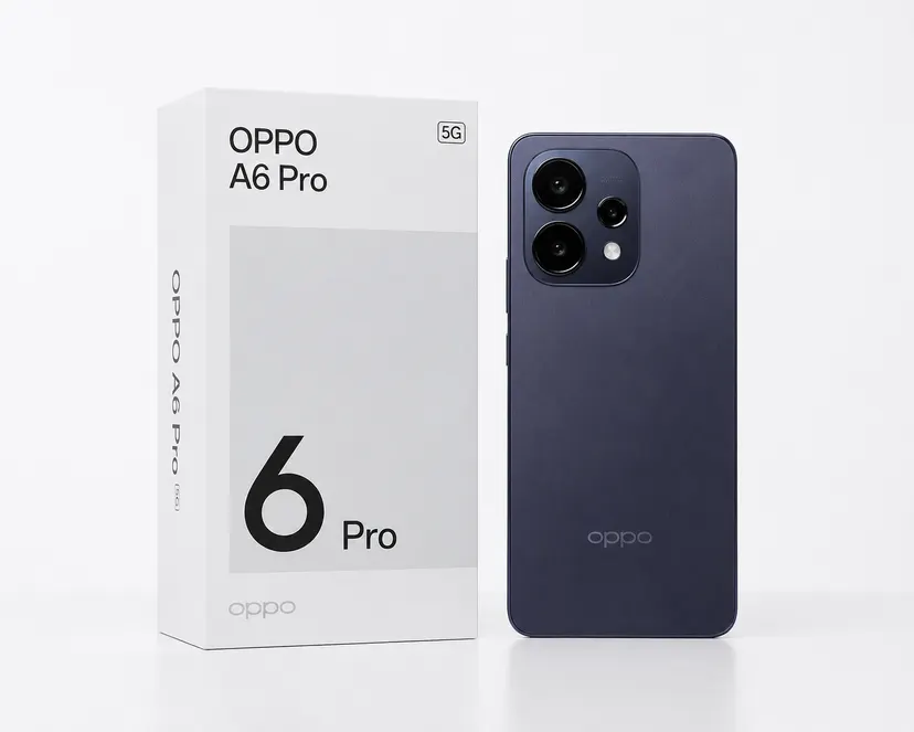 OPPO A6 PRO