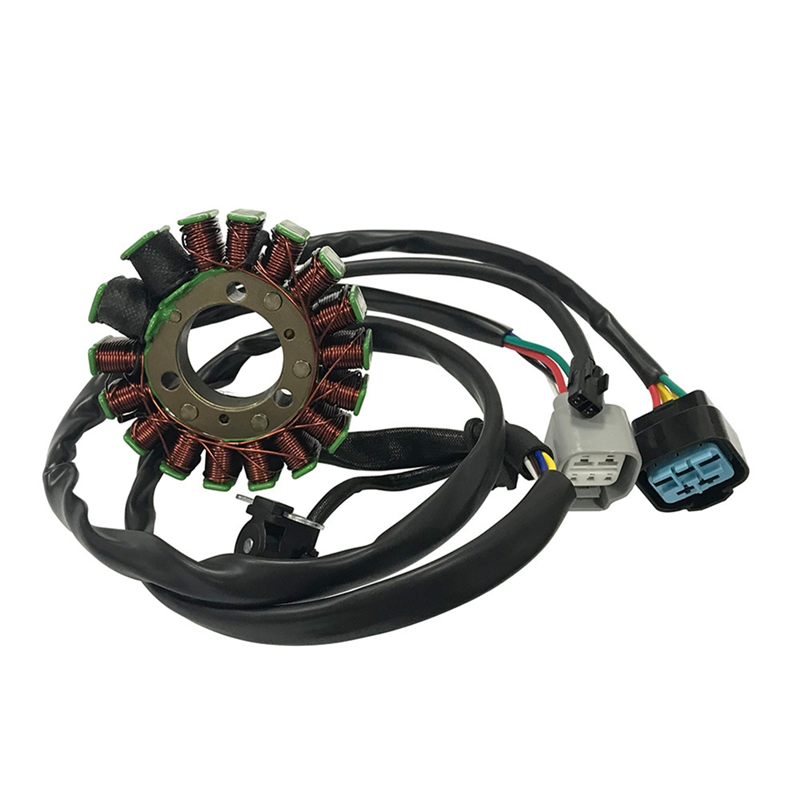 Motorcycle Stator Coil for 450R 450ER 2006 2007 2008 2009