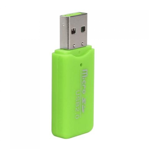 Mini USB 2.0 Card Reader