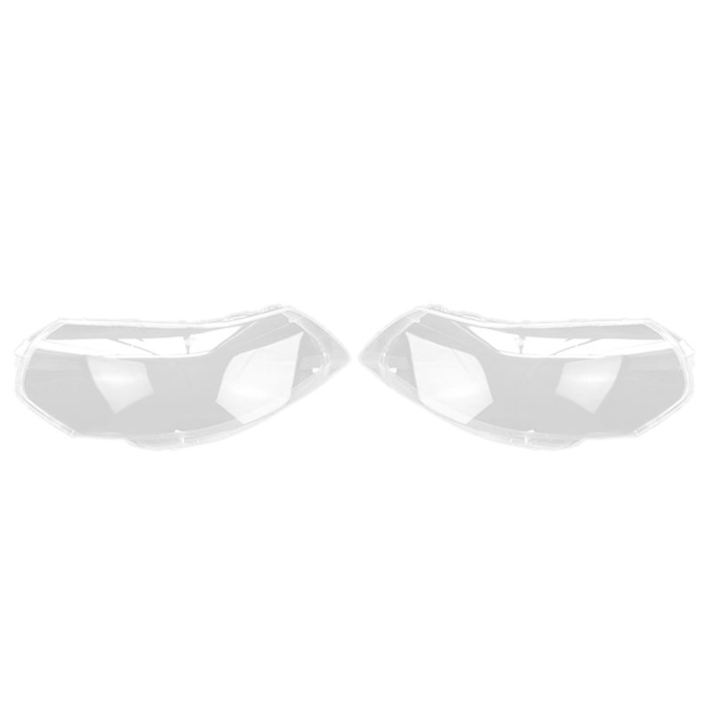 1Pair Front Headlight Lens Lampshade Shell for SX4 2006-2016