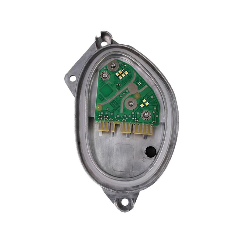 Ktteay Front Left LED Headlight Turn Signal Indicator Moudle 63119466175 for X7 G07 2019-2022 DRL Light Module EU Version