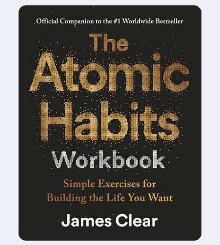 Atomic Habits By James Clear