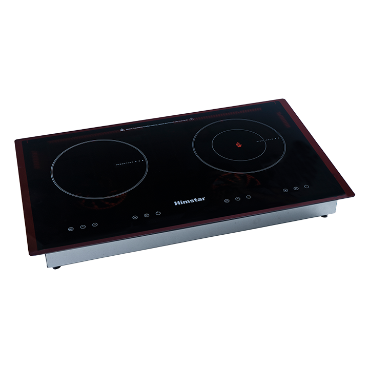 Himstar Induction + Infrared Cooktop