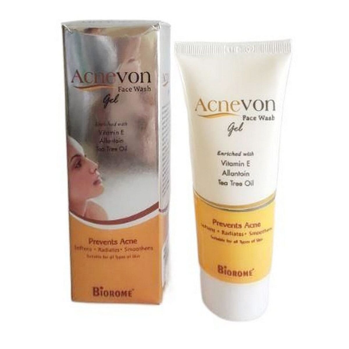 Acnevon Face Wash Gel 60Gm