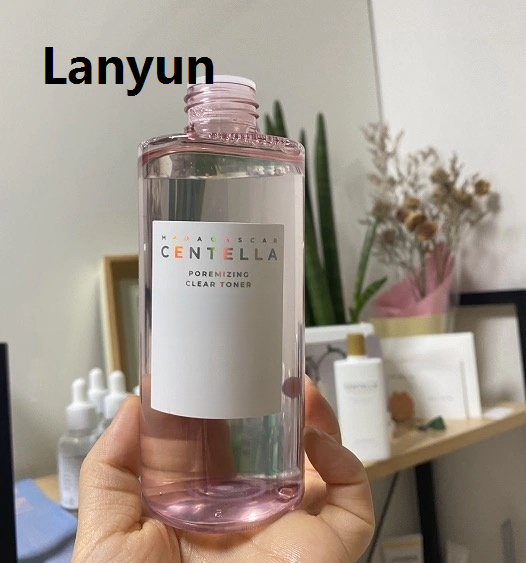 Lanyun SKINN 1004 Korean poremizing clear toner with Original pure centella toner from madacascar 210ml