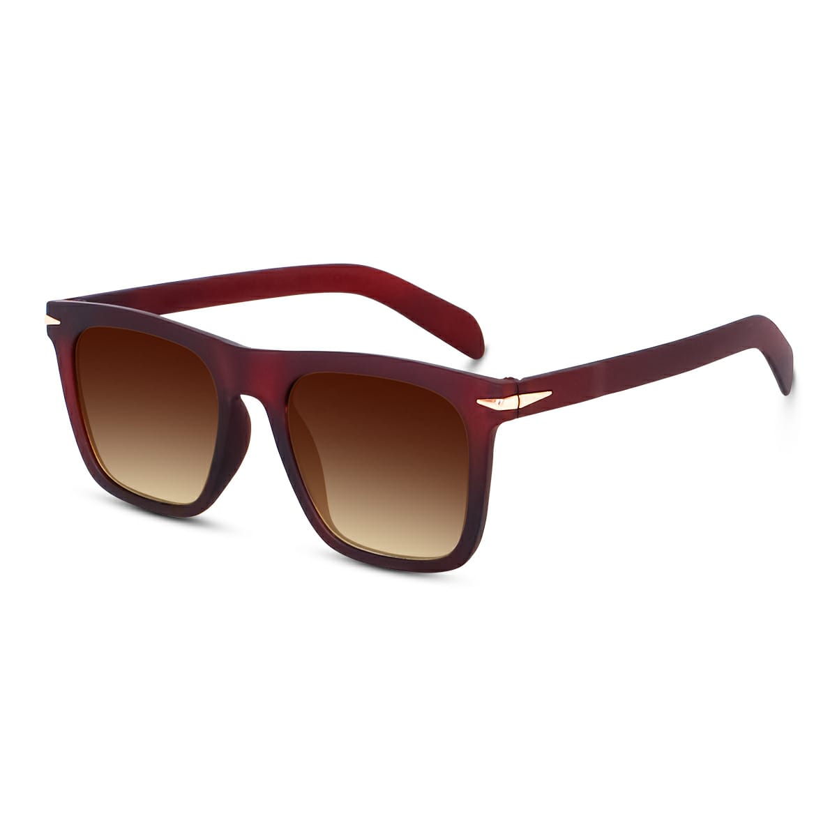 Simple Fashion Square Sunglasses For Unisex