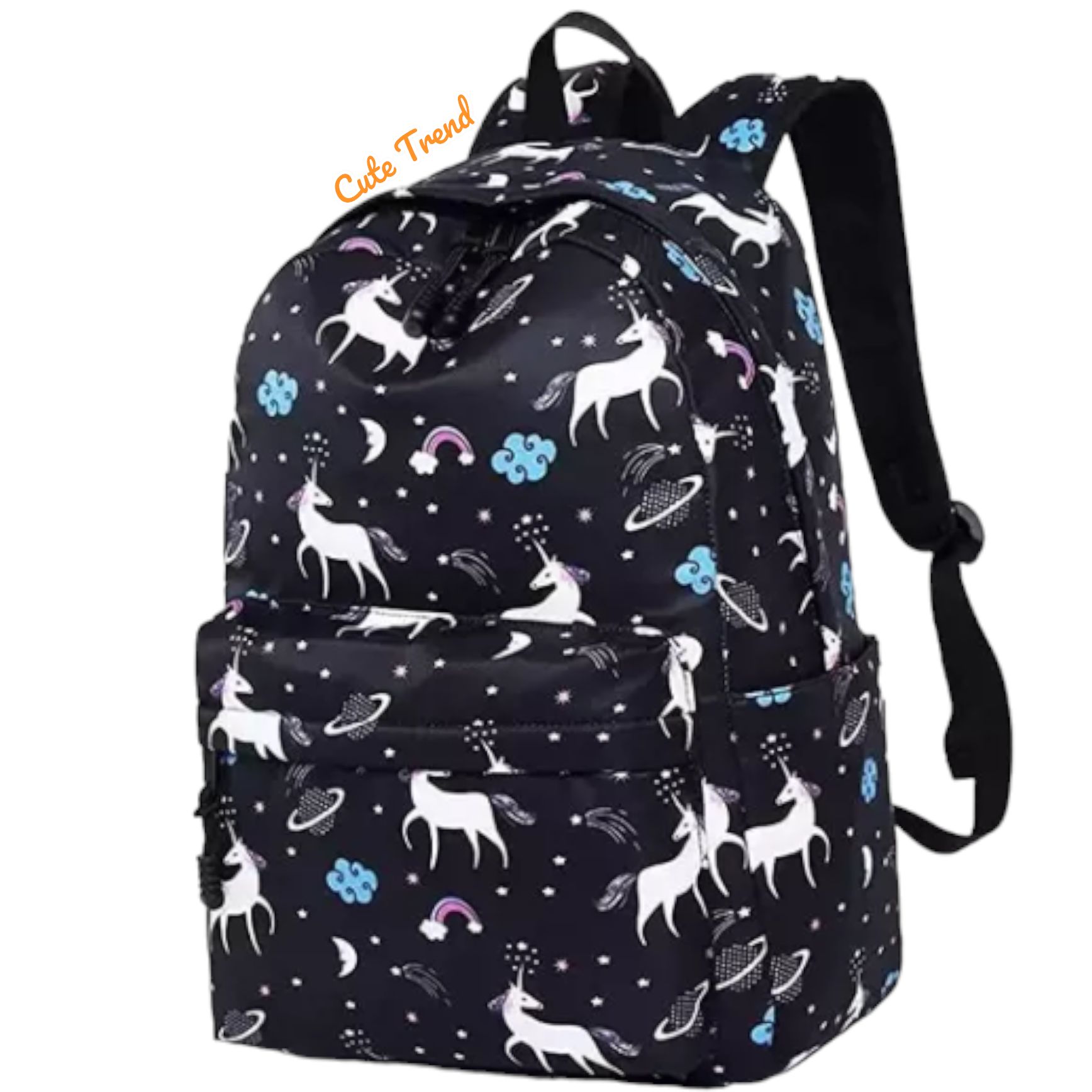 Bagzillas: Girls Laptop Backpack Ultra Soft LightWeight Casual Student Bag With Laptop Compartment School Bag For Girls