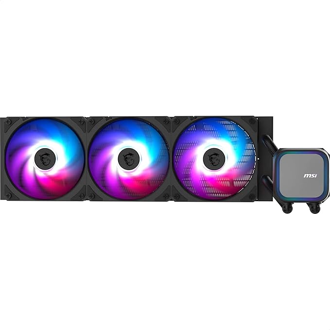 MSI MAG CORELIQUID A13 360 AIO CPU Liquid Cooler