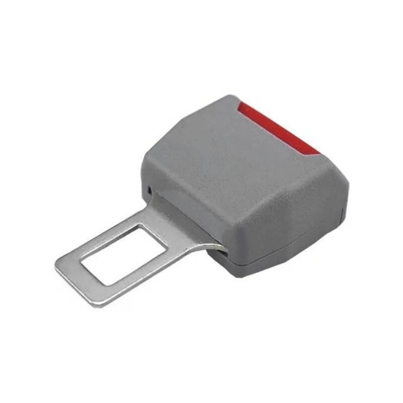 Bizzy 1 pair Car Seat Belt Clip Extender Support Buckle Safety Alarm Stopper Canceller