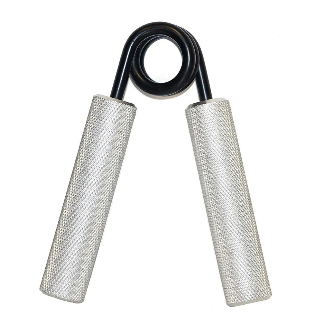Hand Grip Power Exerciser | Ergonomic Design Fits Small To Large Hand Sizes | Strength Training Equipment