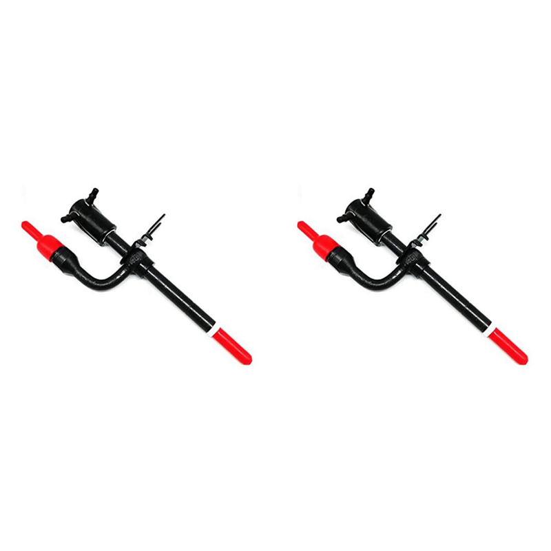 JINMY 2X Car Pencil Nozzle Fuel 26632 Injector for Transit 2 5 DI 70K 894F9K546ABB 894F9E527ABB