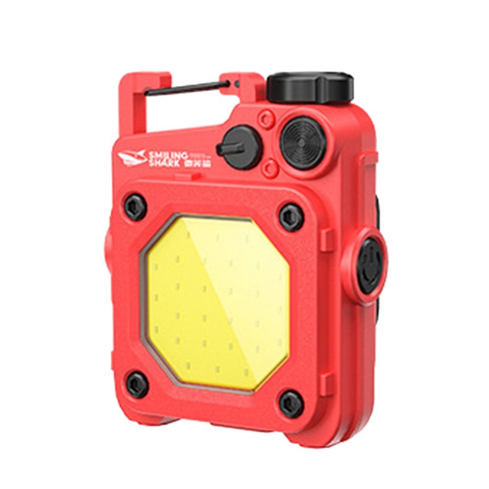 COB Multifunctional USB Charging Emergency Lamps Work Light Mini Pocket Flashlight Rechargeable Flashlight