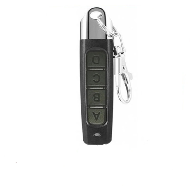 NEW 1/2/4pcs Remote Control Garage Gate Door Opener Remote Control Duplicator Clone Learning Rolling Code