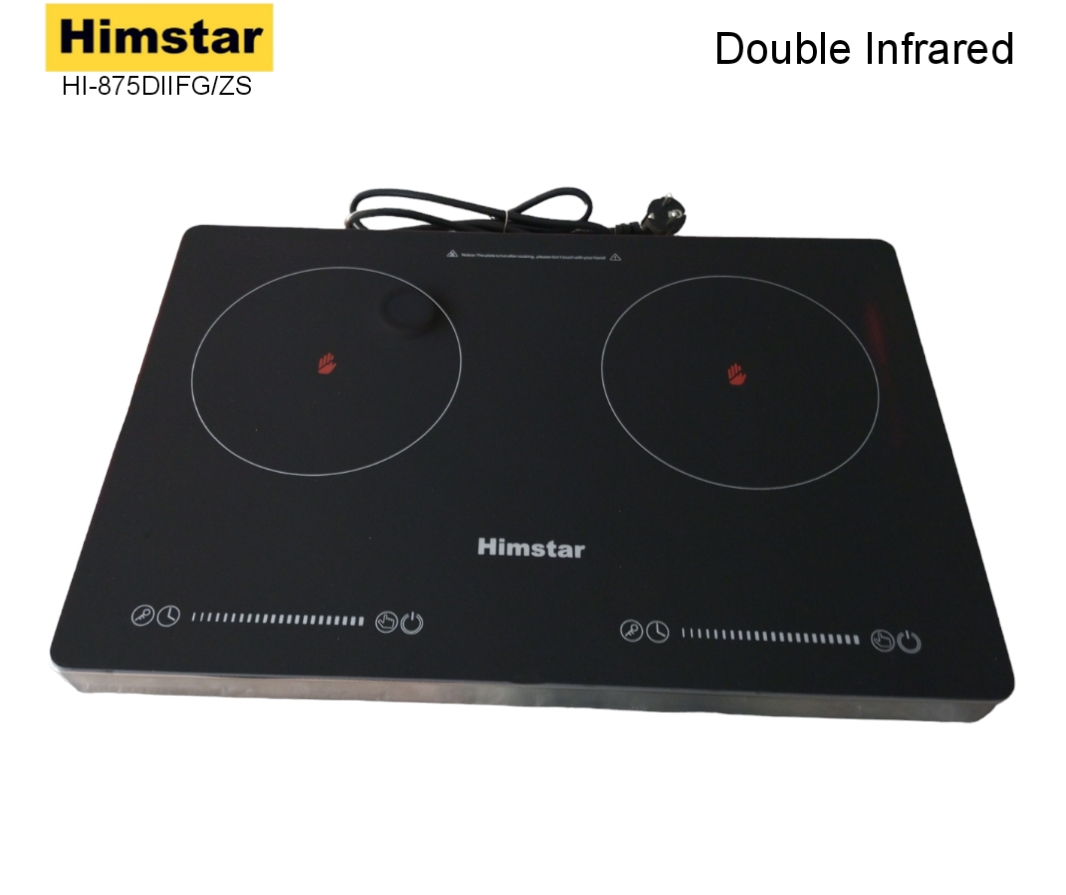 Himstar Double Infrared Cooker 2000W+2000W
