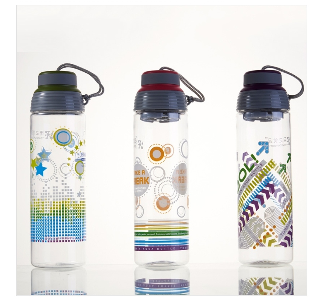 Aqua Bottle