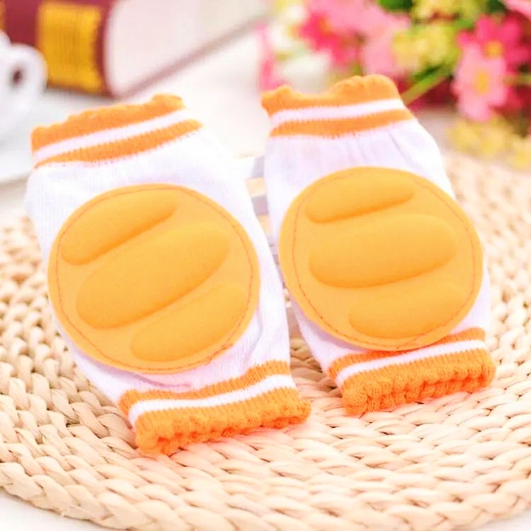 Comfortable 1 Pair Baby Knee Pad Kids Safety