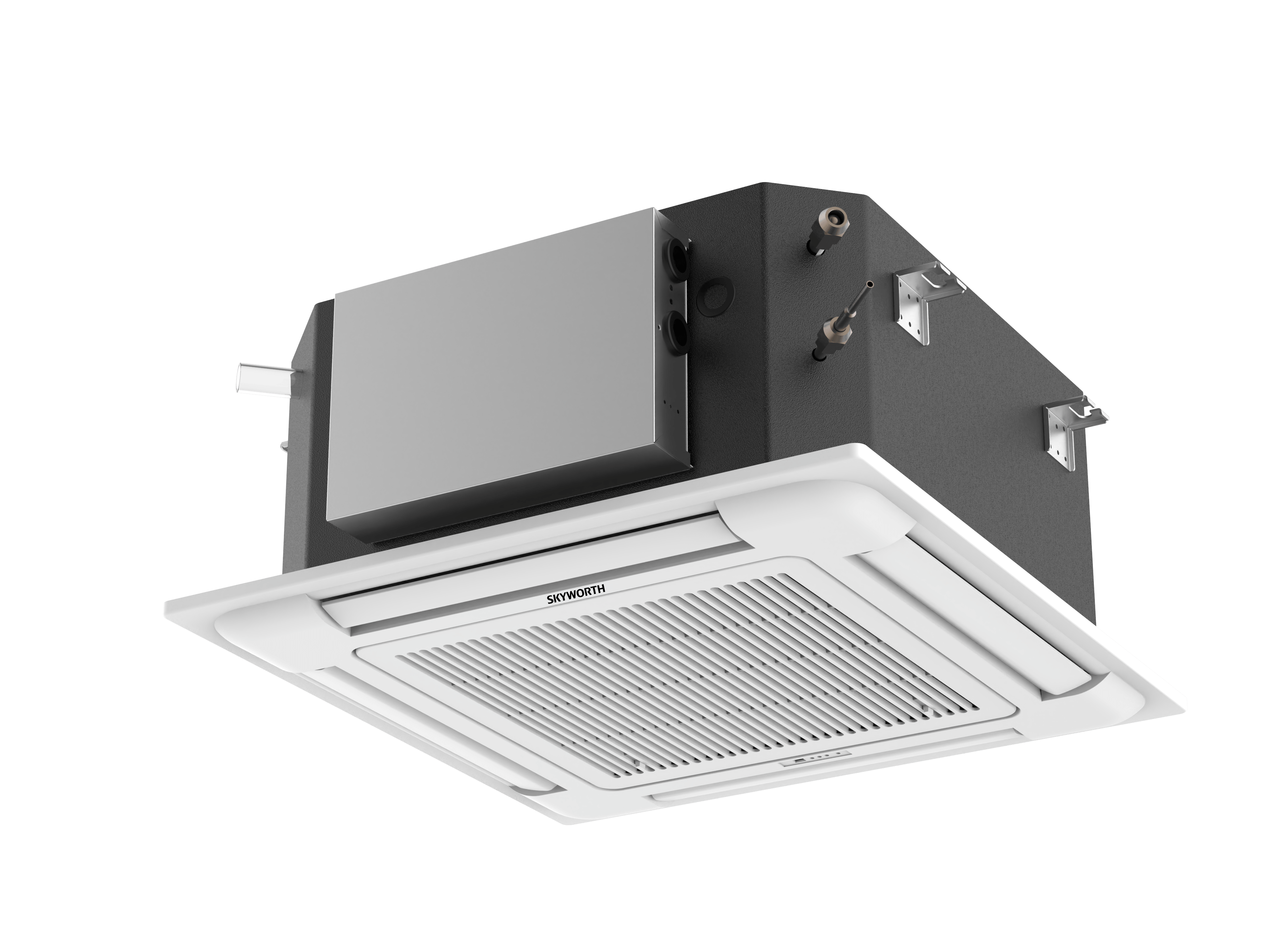 TOSOT Cassette 1.5 Ton Hyper Inverter