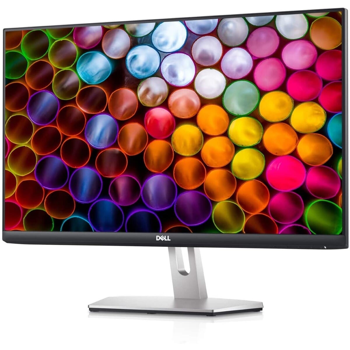 Dell Monitor 24'' S2421HN Full HD IPS (1920x1080) AMD FreeSync 75Hz Border Less