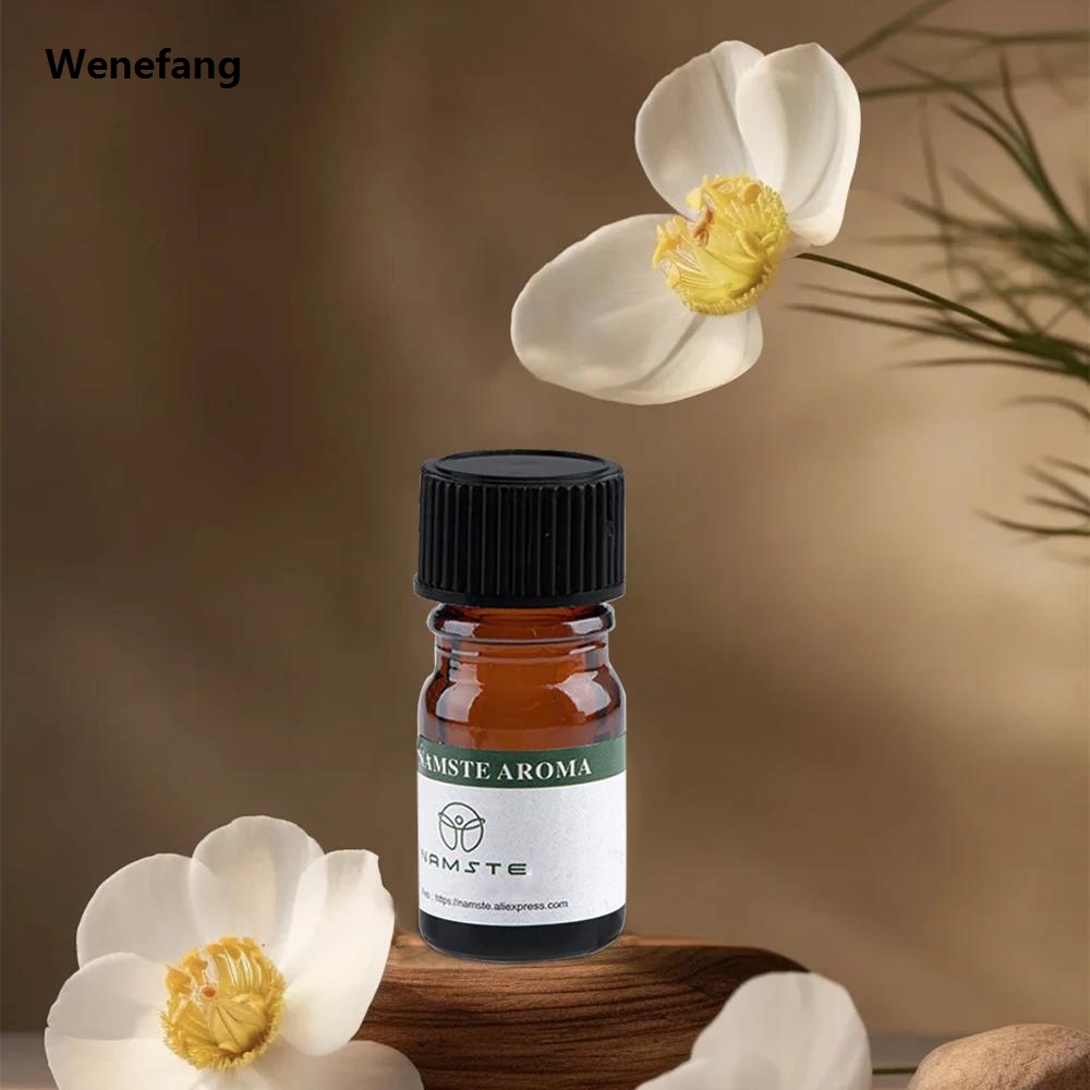 Wenefang 10 Flavors Aromatic Oils for Aroma Diffuser Air Humidifier Home Fifty percent discount Natural Oil 10ml Air Freshener Scents Fragrance Oil Perfume