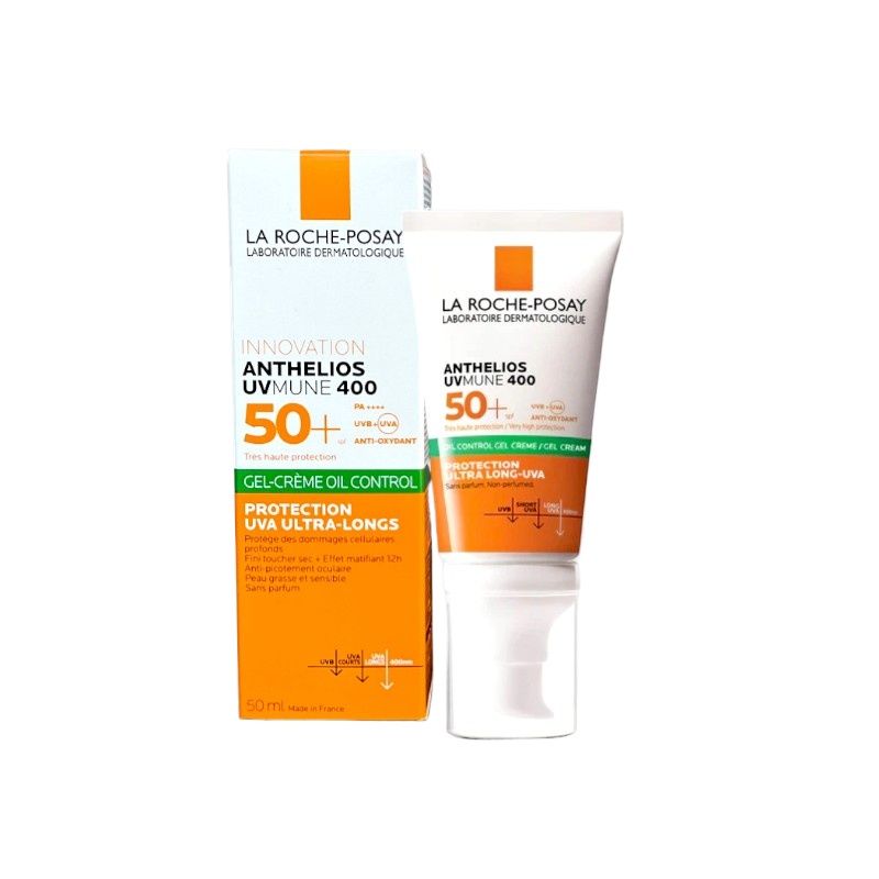 La Roche Posay Anthelios UV Mune 400 Gel-Creme Control SPF50+ 50ml