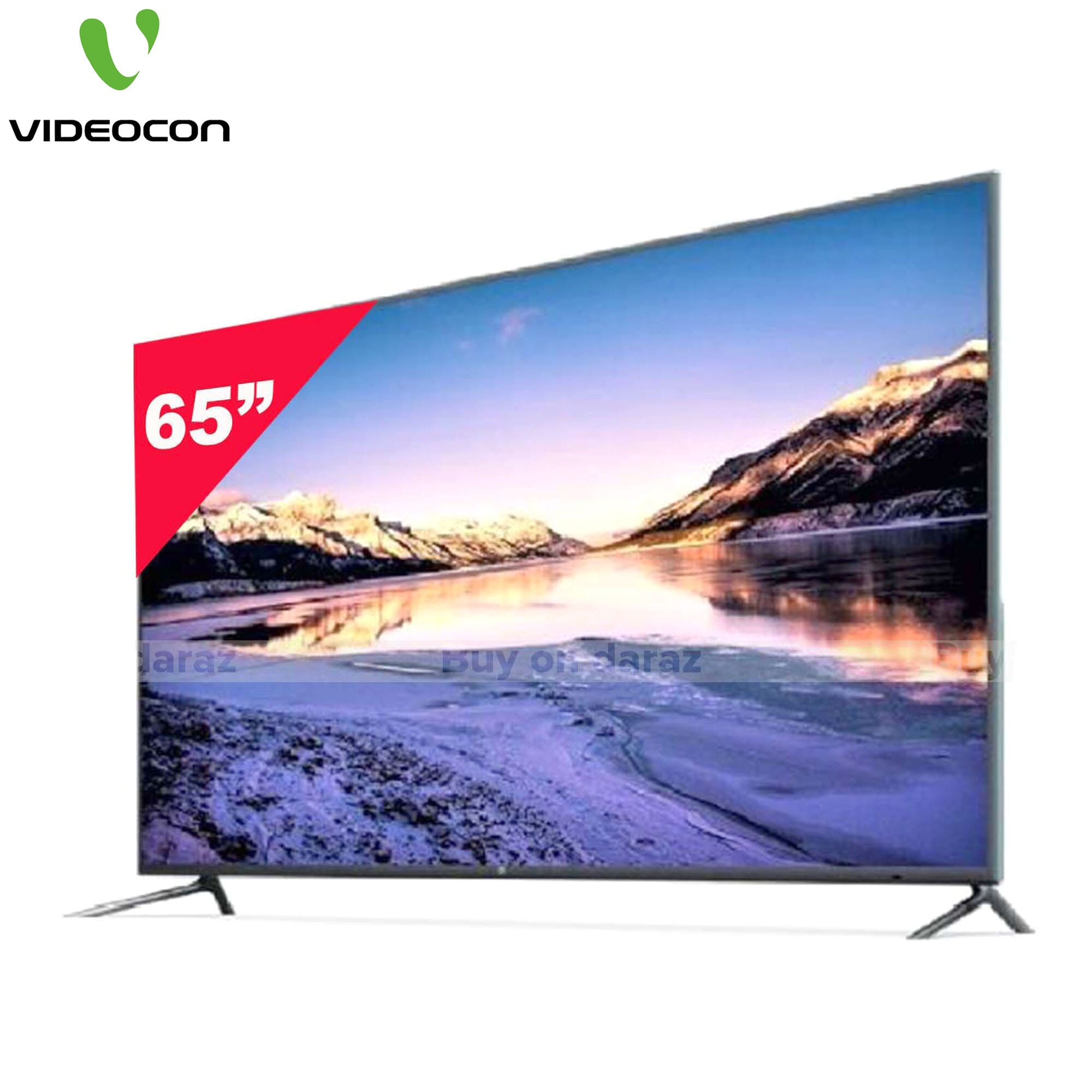 SAMSUNG QA55Q60D 55" QLED 4K UHD Smart TV