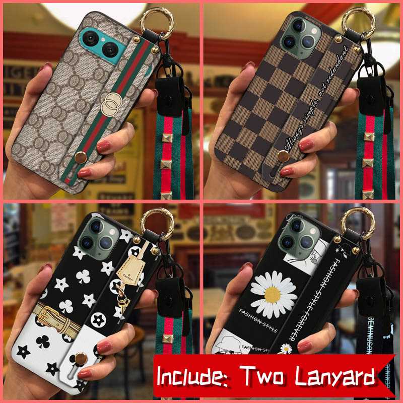 Soft case Luxury Phone Case For Sony Xperia10 vii Fashion Design Dirt-resistant Classical Shockproof Ring Silicone
