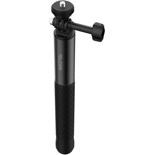 TELESIN High-Strength Aluminum Selfie Stick 150cm (59")