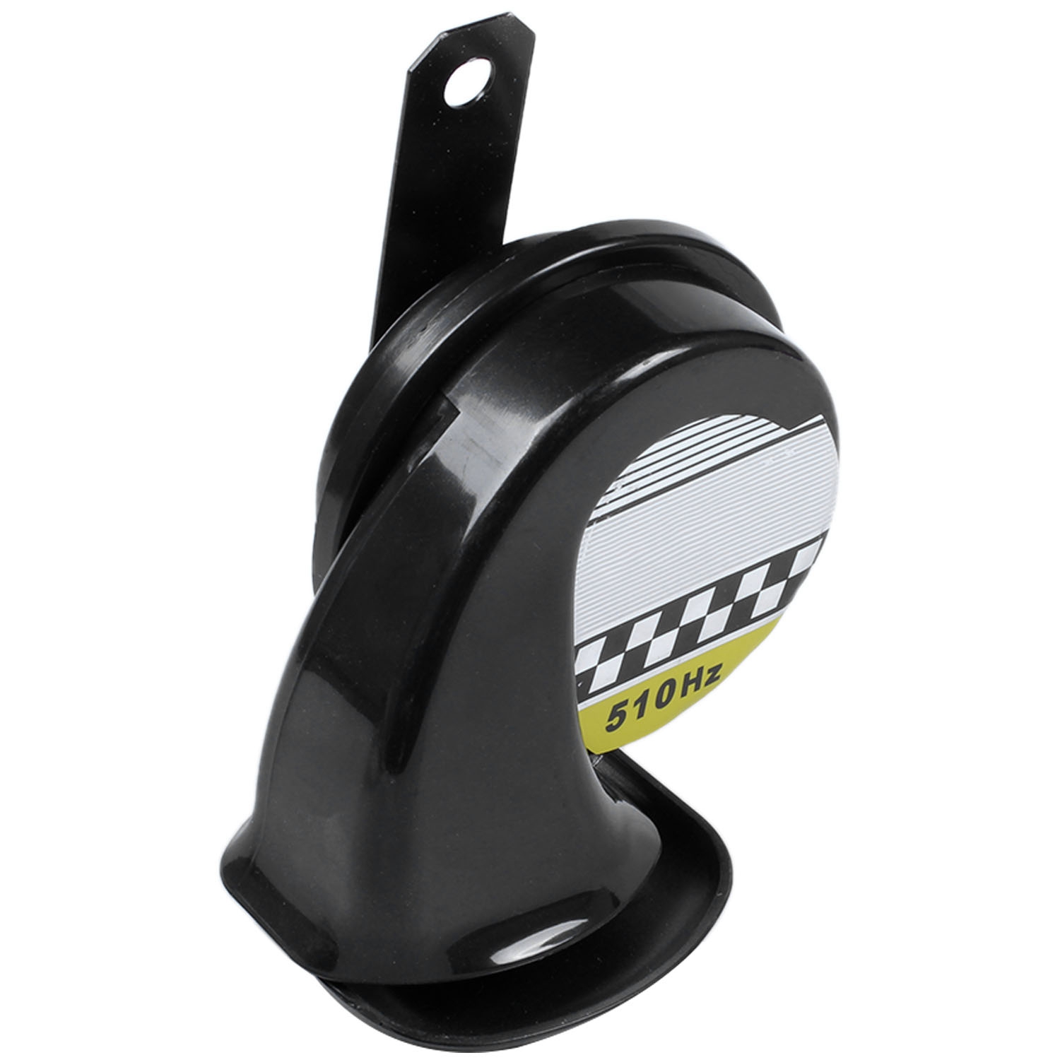 OYPFXMI Universal Waterproof Loud Snail Air Horn Siren 130Db For 12V Truck Motorcycle(1 Pcs)