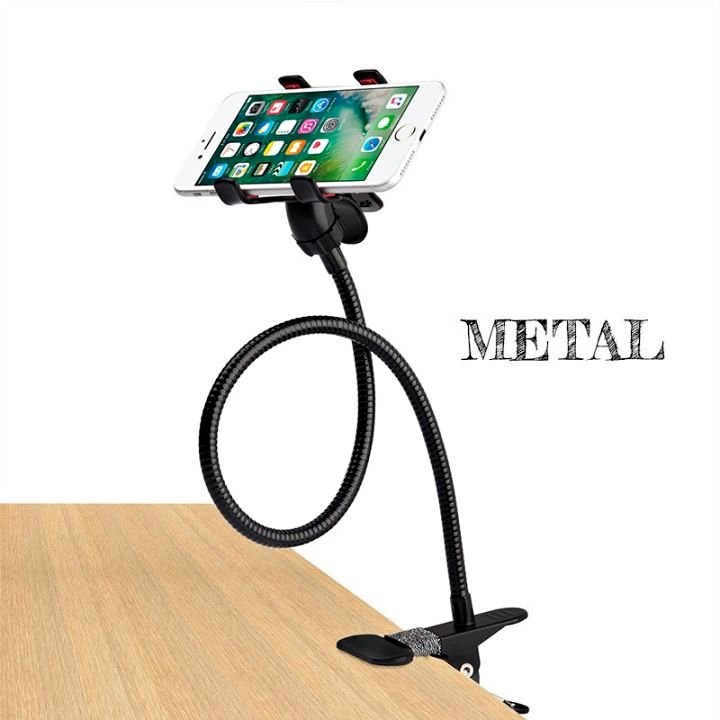 360 Rotating Universal Holder Lazy Stand Phone Holder Selfie Mount