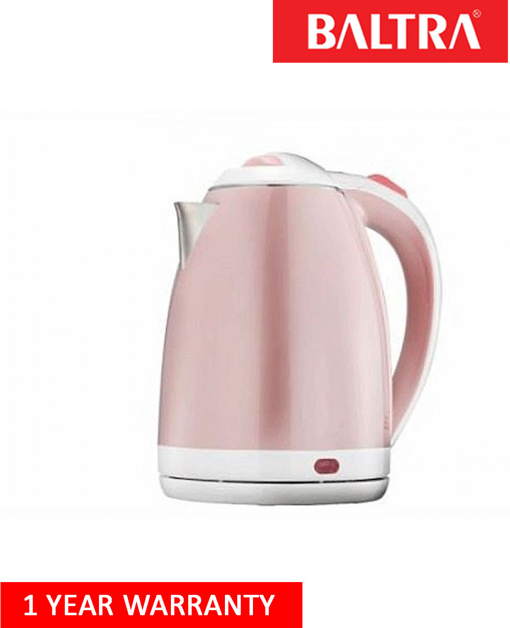 Baltra Electric Kettle Jug 1.8Ltr Power BC 140 One Year Warranty 1100 watts