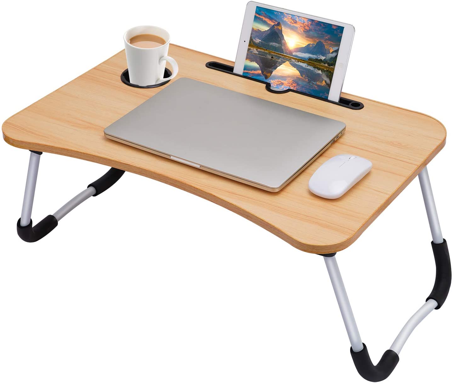 Foldable And Portable Multipurpose Laptop Table Stand Study Table