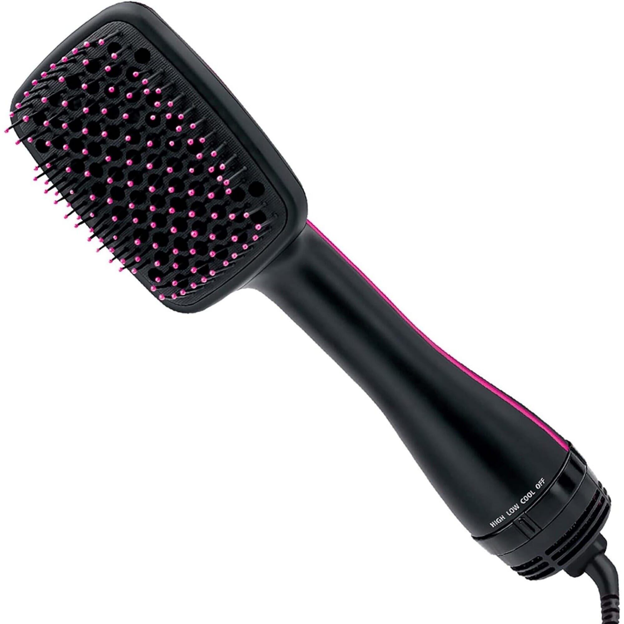 3 in 1 Volumiser One Step Hair Dryer and Straighter For Ladies