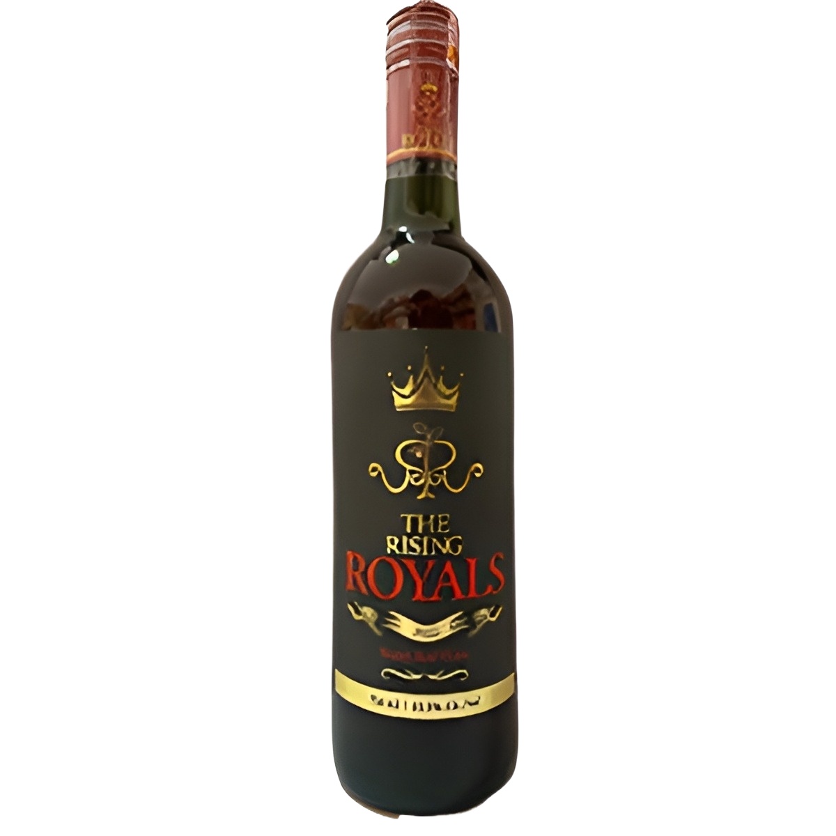 The Rising Royals Sweet Red Wine 750ml