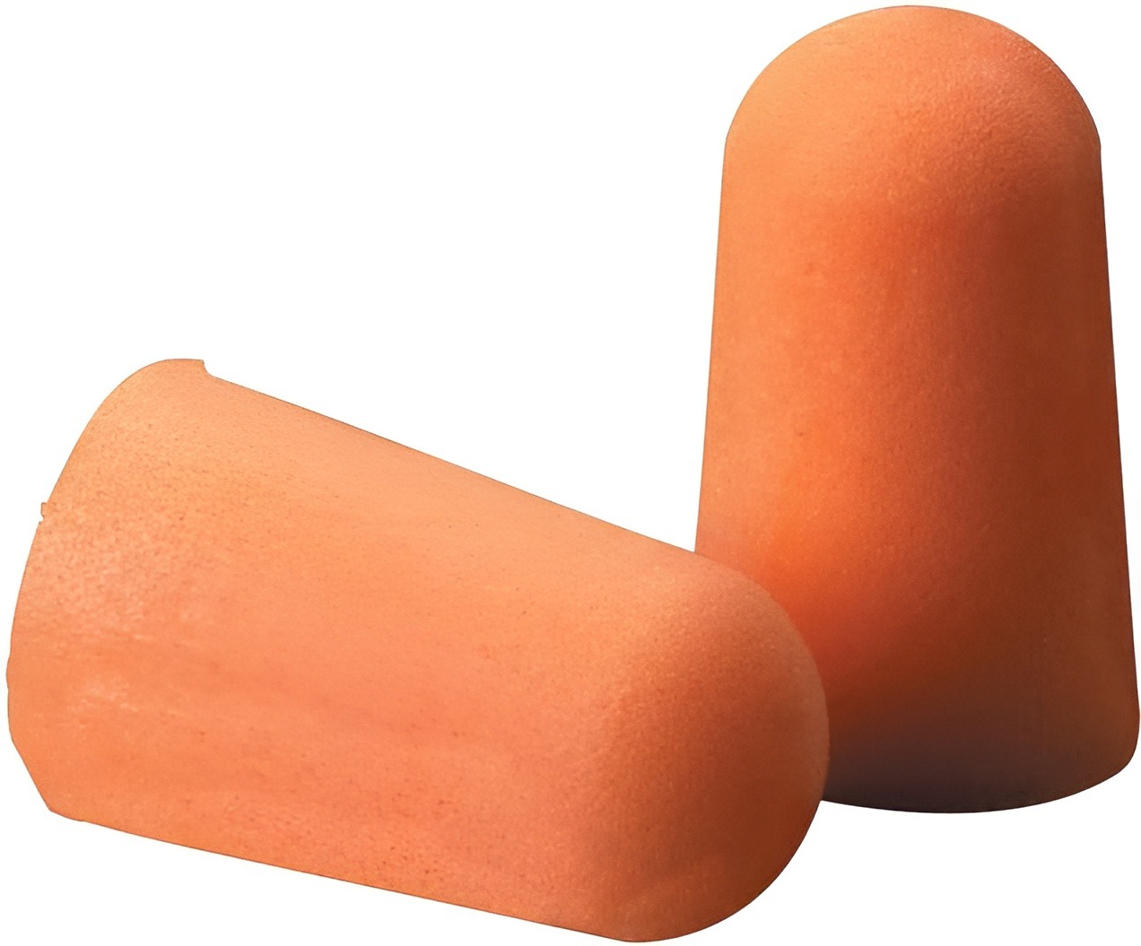 1 Pair Noise-Proof Earplugs To Concentrate For Studies, Meditation, Well Sleep, Etc.