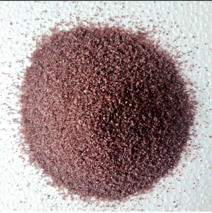 Red Brown Multi Color Sand For Aquarium 500 GM