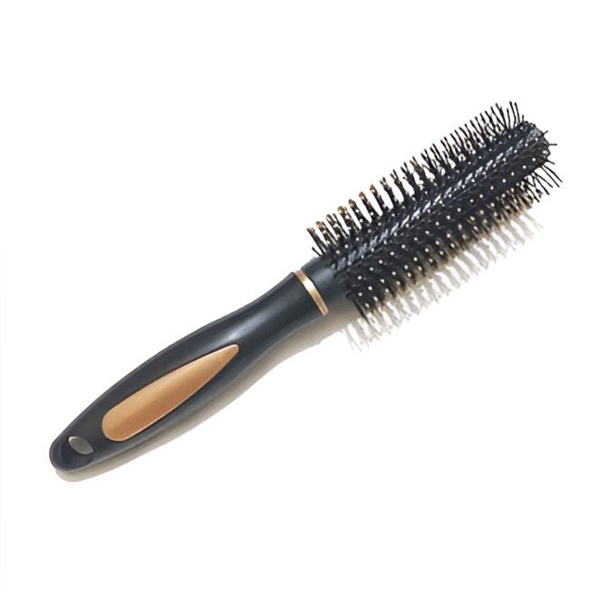 Round Hair Brush - Colors May Vary